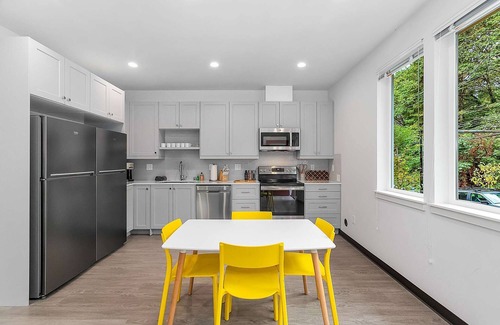 North Queen Anne Apartment | Yoda's Swamp Suite in Queen Anne