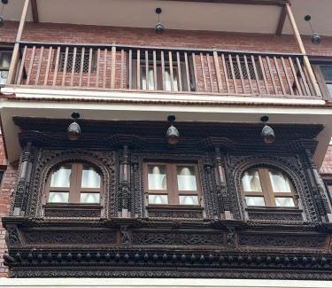 Lalitpur House | Yogi's Heritage in Patan - Heritage Studio Bhairabnath