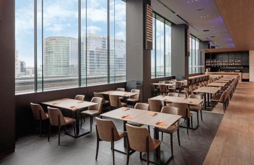 Minato Mirai 21 Hotel | Yokohama Tokyu REI Hotel