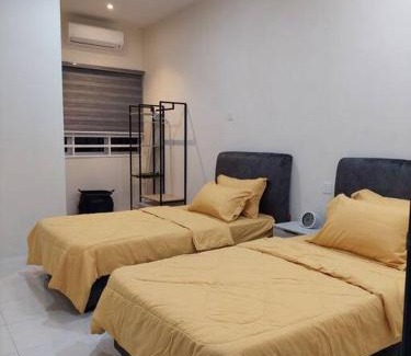 Kuala Kangsar House | Yong Guesthouse