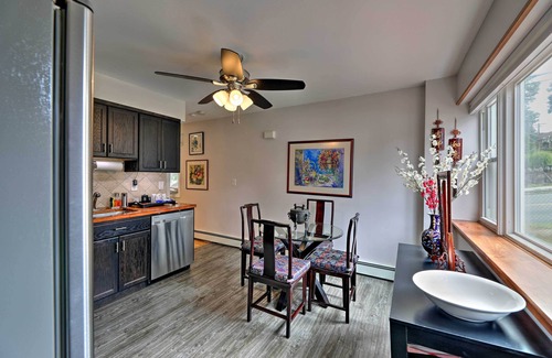 Getty Square Apartment | Yonkers Apt w/Balcony: Walk to Train Station!