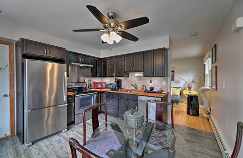 Getty Square Apartment | Yonkers Apt w/Balcony: Walk to Train Station!