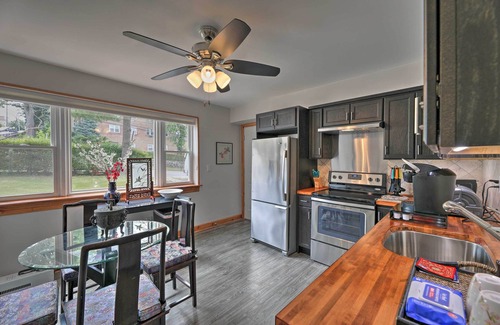 Getty Square Apartment | Yonkers Apt w/Balcony: Walk to Train Station!