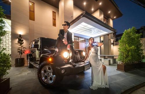 Ranong Villa | Yoo Pool Villa Ranong