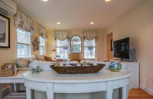 York Beach House | York Starfish Haven