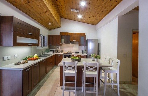 Platres Villa | You and Your Family will Love this 5 Star Villa with Forest Views, Limassol Villa 1001