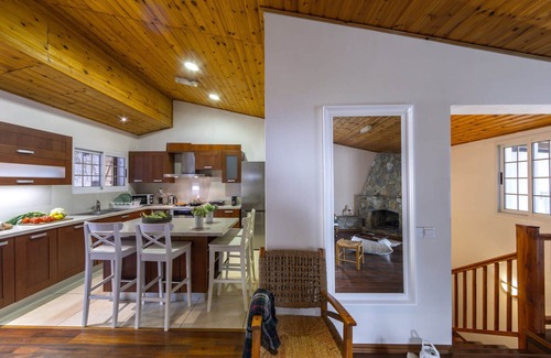 Platres Villa | You and Your Family will Love this 5 Star Villa with Forest Views, Limassol Villa 1001