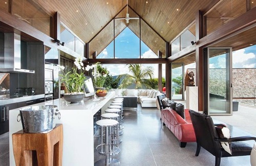 Bophut Hills Villa | You and Your Family will have a Dream Holiday staying in this 4 bedroom Luxury Villa