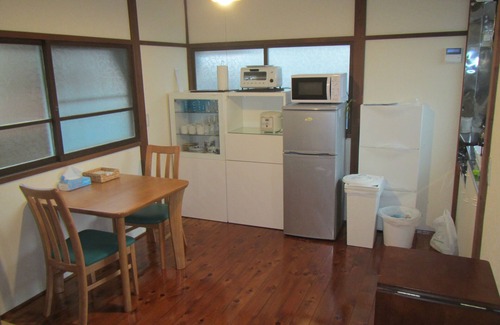 Koshigoe House | You can experience the town which is traditional Japan and a modern beach!