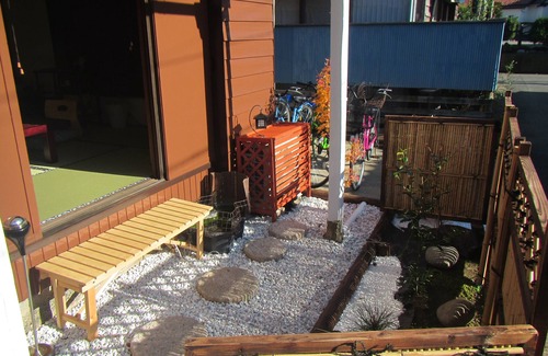 Koshigoe House | You can experience the town which is traditional Japan and a modern beach!