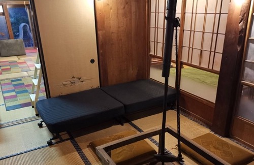 Isumi House | You can spend a relaxing time in the vast nature / Isumi Chiba