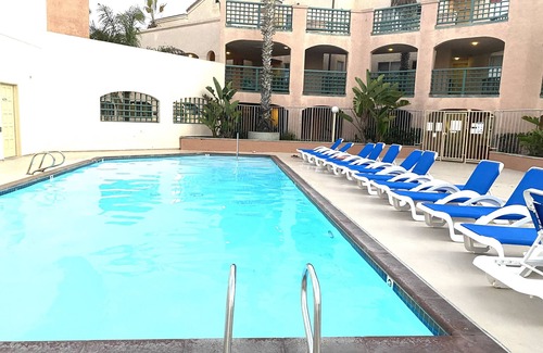 Imperial Beach Condo | You cannot get any closer to the beach than this!