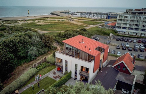 Cadzand-Bad Apartment | You couldn't be closer to the beach