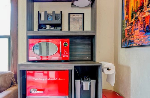 West End House | You deserve the best! Adjustable king bed with premium mattress, massage chair