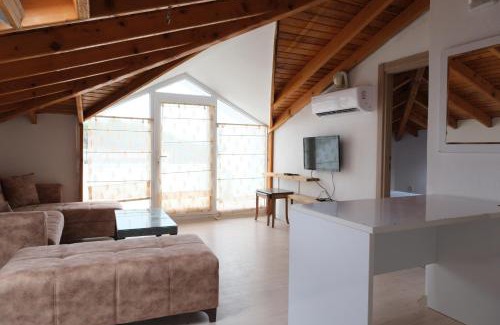 Cesme Apartment | Your charming sea view penthouse in Çeşme