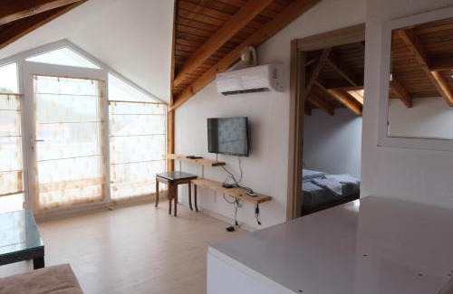 Cesme Apartment | Your charming sea view penthouse in Çeşme