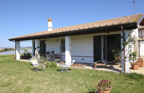 Pescia Romana House | Your country home in tuscany near the beach