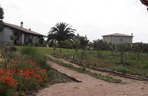 Pescia Romana House | Your country home in tuscany near the beach