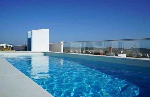 Ayamonte Ski Chalet | Your dream home with a distant view