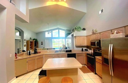 Boyette Springs House | Your Florida Oasis with an Int'l touch.nNow accepting Snowbird reservations!