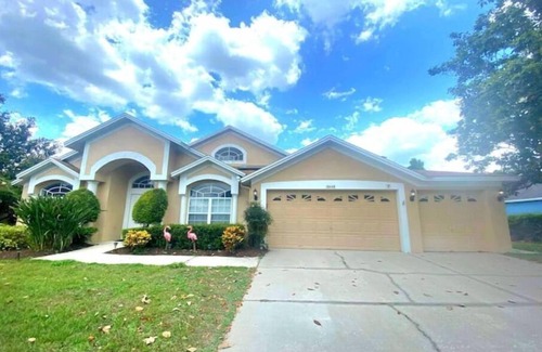 Boyette Springs House | Your Florida Oasis with an Int'l touch.nNow accepting Snowbird reservations!