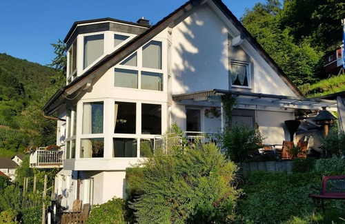 Rech Apartment | Your home in Rech in the Ahr valley. The entrance to the red wine trail and Ahrsteig.