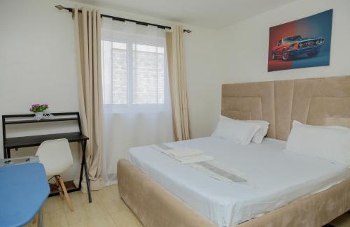 Ongata Rongai Apartment | Your Ideal Nairobi Stay,Near Malls Parks Tourist Hotspots