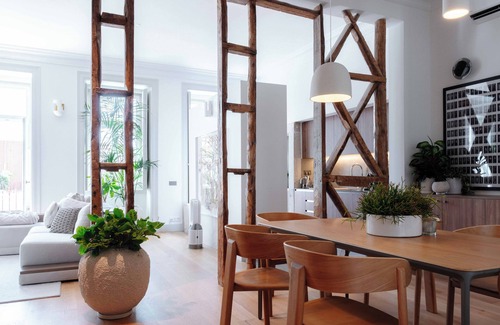 Alfama Apartment | Your Lisbon Oasis: 3-Bed Apartment with Pool & Outdoor Kitchen (Nov-Jan)