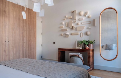 Alfama Apartment | Your Lisbon Oasis: 3-Bed Apartment with Pool & Outdoor Kitchen (Nov-Jan)