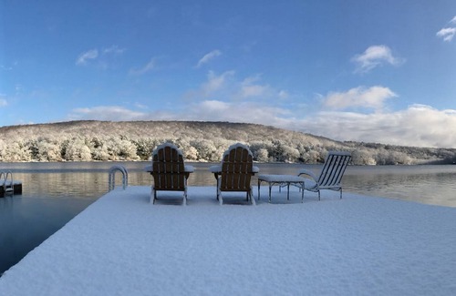 South Salem House | Your Own House on a Lake