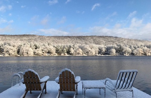 South Salem House | Your Own House on a Lake