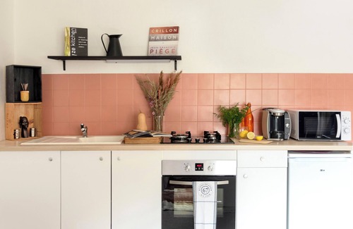 Lannion Apartment | Your Peaceful Haven in the Heart of the City