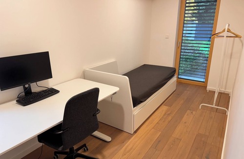 Zahorska Bystrica House | Your perfect getaway - stylish eco-passive villa near Bratislava and near forest