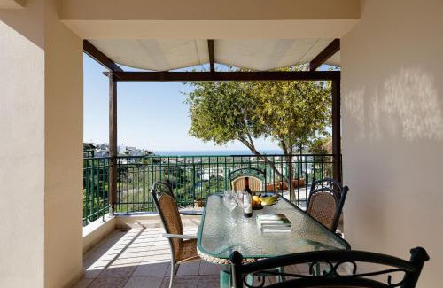 Kirianna Villa | Your Private Luxury Villa Mahin, Pool, Sea view, Rethymno