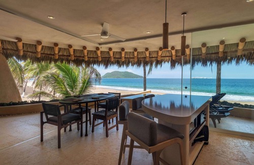 Barra de Potosi Apartment | Your Private Piece of Mexican Beachfront Luxury