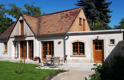 Hosterwitz House | Your sensual vacation home