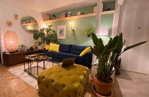 Centre Ville Apartment | Your Stopover - Boule d'or Sauna & Spa