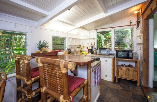 Kilauea Cottage | Your Storybook Tropical Island Escape at Anini Beach- TVNC 1361