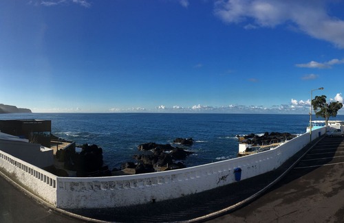 Lagoa House | Your terrace on the Ocean with amazing view and private car park