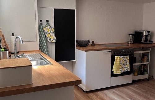 Heisingen Apartment | 🍃 Your time out in Essen-Heisingen: Vacation apartment with garden and pool