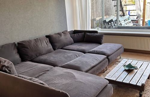 Heisingen Apartment | 🍃 Your time out in Essen-Heisingen: Vacation apartment with garden and pool