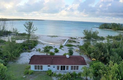 Morgan's Bluff House | Your Tropical Beach Vacation!