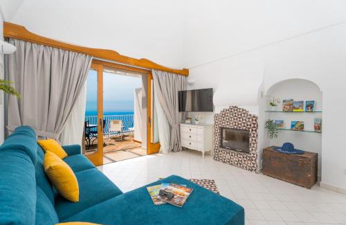 Path of the Gods Apartment | YourHome - Fraluì Maison