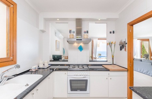 Badia Gran Villa | YourHouse Somni, villa with sea views in south Mallorca