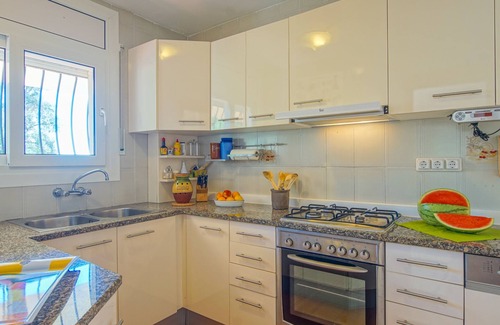 Lloret de Mar House | Yourhouseinspain-Petunia, 2000m2 garden, sea view, private pool protected from view