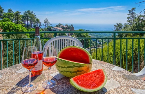 Lloret de Mar House | Yourhouseinspain-Petunia, 2000m2 garden, sea view, private pool protected from view