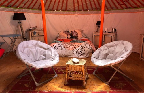 Mont-Roc Other | Yourte Mongole