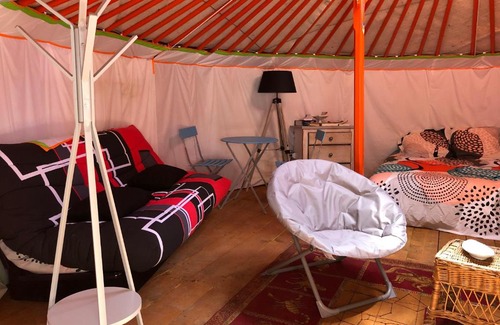 Mont-Roc Other | Yourte Mongole