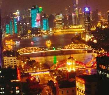 Guangzhou Apartment | YOYO INTERNATIONAL Apartment