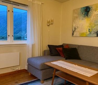 Kvalvik House | Ytrevoll